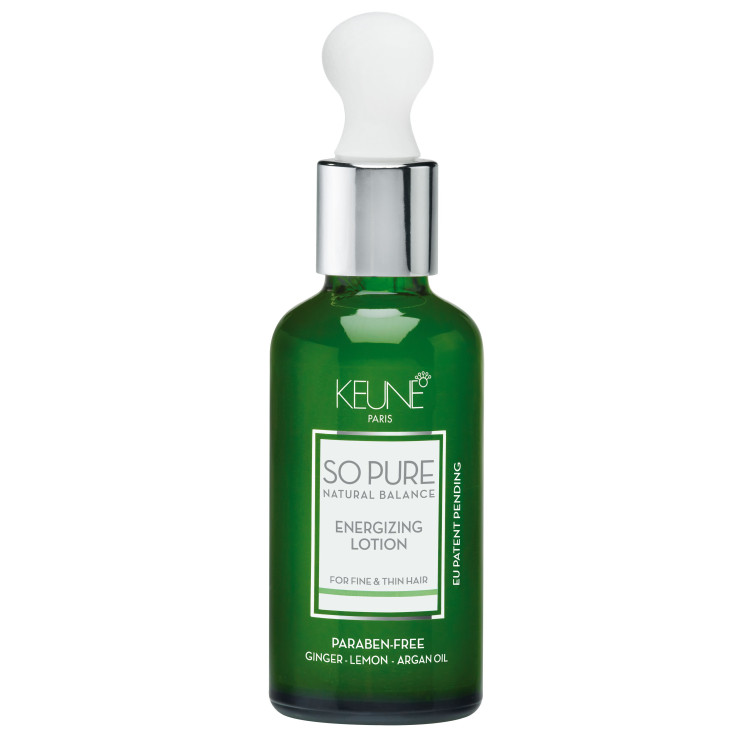 SO PURE Lotion proti vypadávaniu vlasov - 45ml